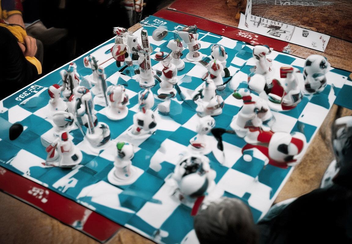 阿根廷vs克罗地亚：激情碰撞的足球战术对决回顾(图1)