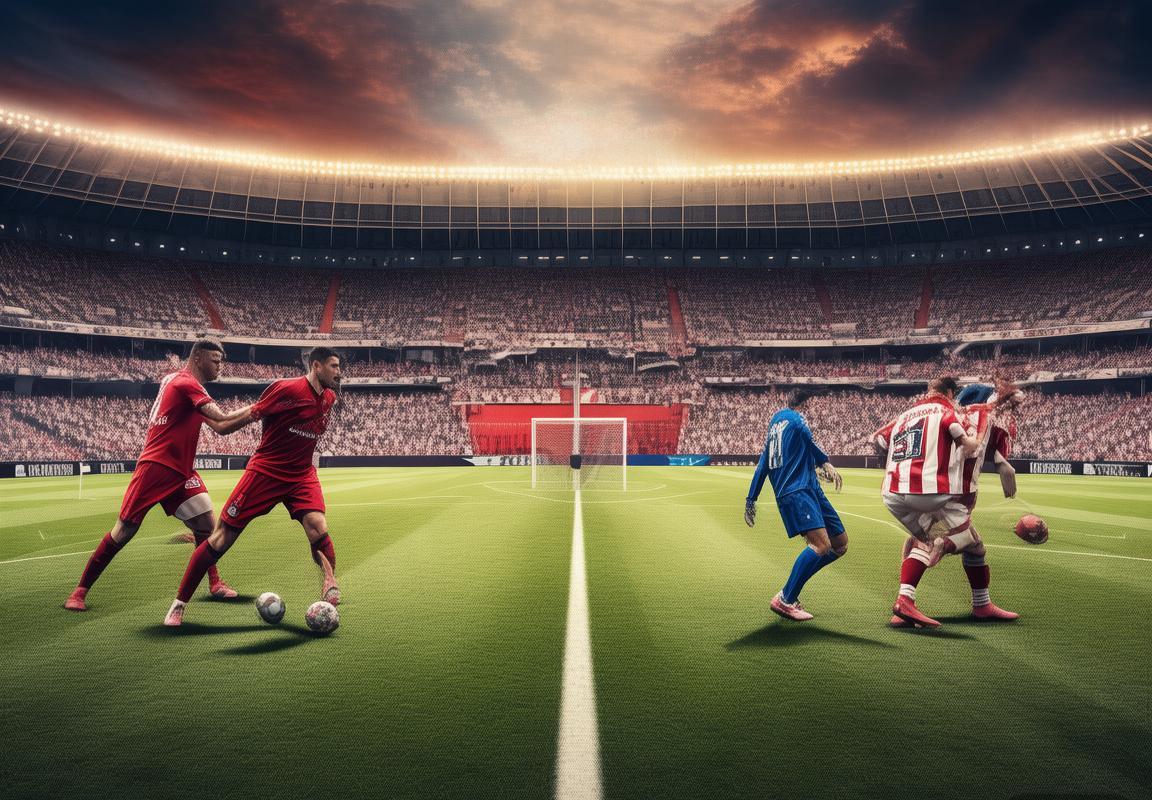 巴黎圣日耳曼VS马德里竞技：巅峰对决前瞻解析(图2)